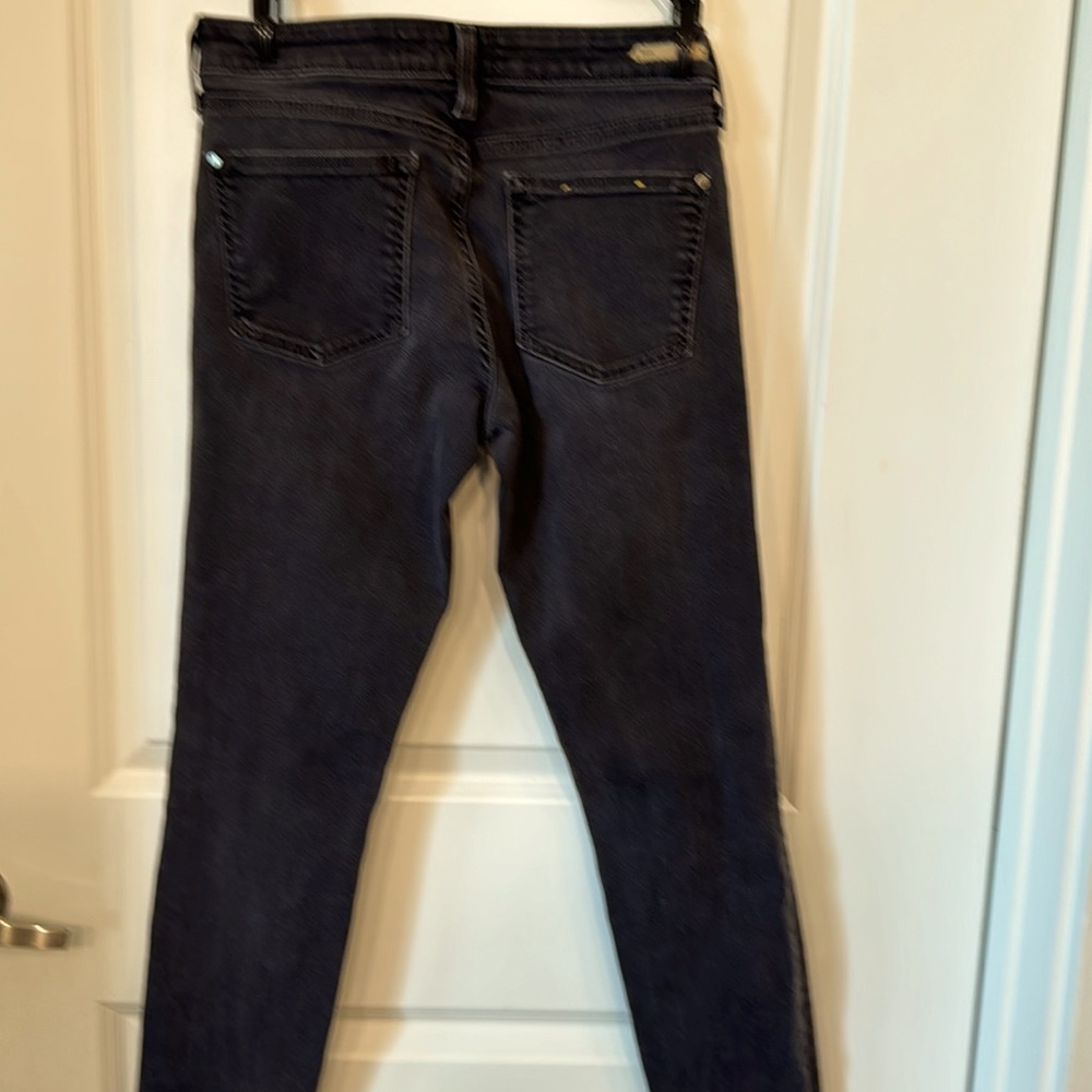 Black jeans